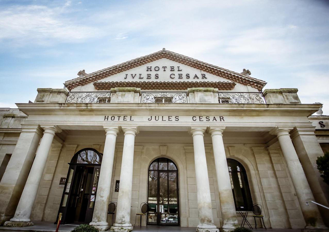 Hôtel&Spa Jules César Arles - MGallery Hotel Collection Extérieur photo
